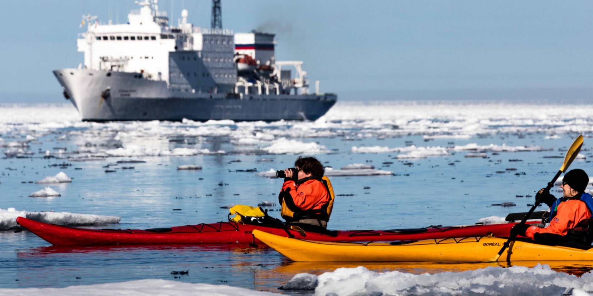 World's Best Sea Kayaking Destinations Adventure Unbound